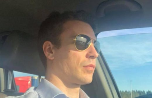 Jernej Pavlič, sekretar Bratuškove, o telefoniranju za volanom: “Scheriffi nimajo problemov s policisti.”
