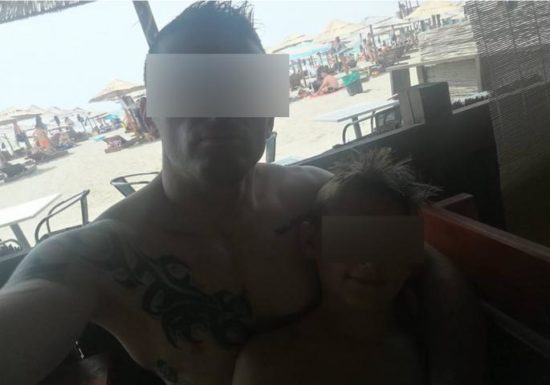 TRENER OSTAL BREZ ŽENE IN SINA To se po tragediji dogaja z njim in hčerko