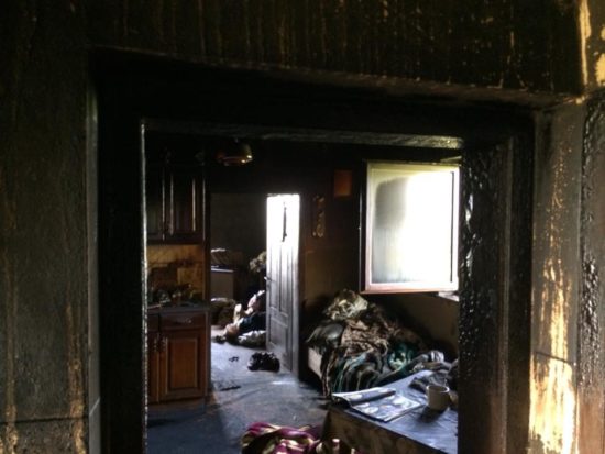 V SREDNJEM GASTERAJU DVE TRUPLI To so fotografije s kraja tragedije