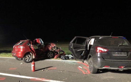 RAZKRITO, KOLIKO OSEB JE BILO UDELEŽENIH V TRAGEDIJI V ŠIKOLAH Potnika na zadnjih sedežih sta bila na mestu mrtva