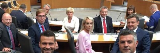 Škandalozna laž: Dokument iz parlamenta razkriva, kot kaj so prodajali strokovnjaka za svinje