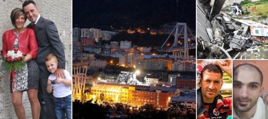 PO NAJBOLJ SMRTONOSNI NESREČI V EVROPI Umrla je družina s sedemletnikom, nogometaš, cestni delavci …