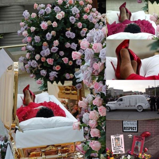 Aretha Franklin: Poklonila se ji bodo številna zvezdniška imena