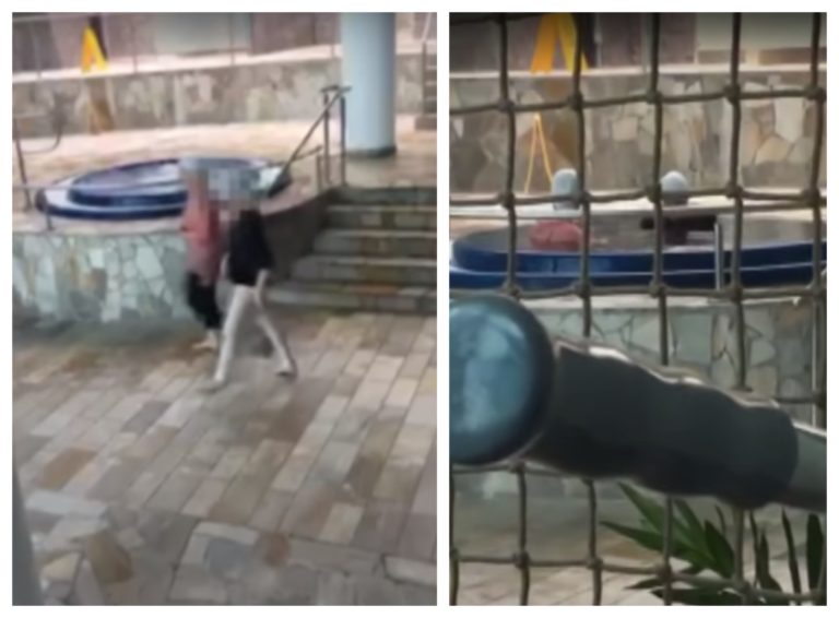 BURKINIJI SO NOV TREND V SLOVENIJI Tole se je zgodilo v Vodnem mestu Atlantis