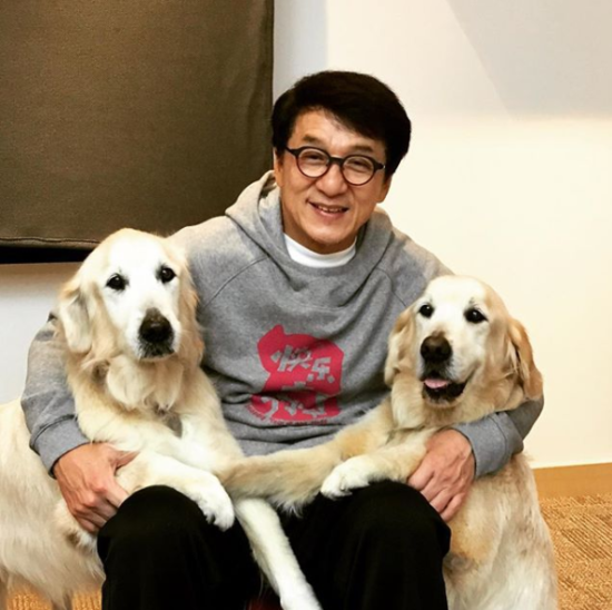 Prav nič zvezdniško, a za vzor! Poglejte, kaj je naredil slavni igralec Jackie Chan!