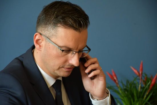 Škandalozna vlada korupcijskega tveganja: Korupcije osumljen tudi Marjan Šarec, postopek teče