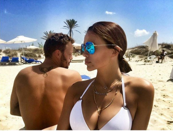 Nove podrobnosti ločitve Severine in Igorja Kojića! Srbski mediji: Ne živita več skupaj, kriv je njegov oče?!