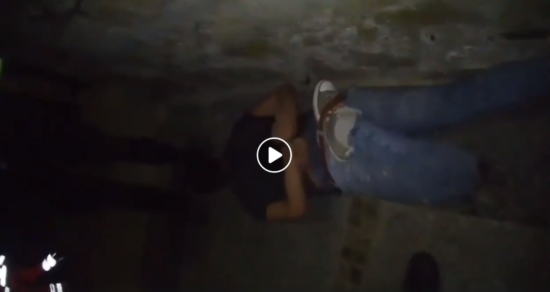 POSNETEK, OB KATEREM BO OBNEMELA SLOVENIJA Migranti napadli obiskovalce prireditve v Škofji Loki, sliši se vpitje v arabščini