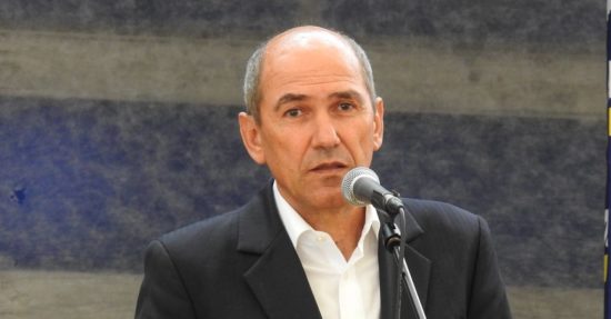 Janša spregovoril o Orbanu in Trumpu