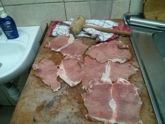 FOTO: VESTE, KJE IN KAJ JESTE? To so razmere v slovenskih gostilnah, ob katerih boste obnemeli