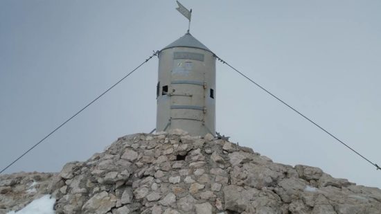 Vzpel se je na Triglav, potem pa umrl