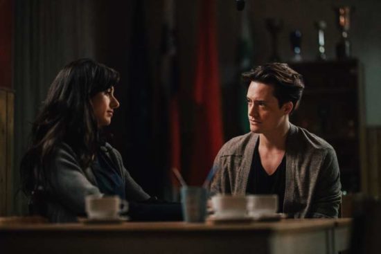 Zvezdnica Reke ljubezni pokazala nosečniški trebušček