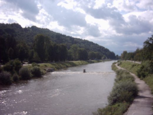 OB 23.15 JE PADLA V SAVINJO Pogrešane še vedno niso našli