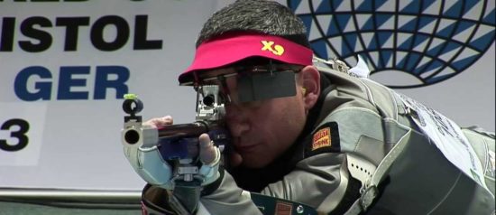 NEUNIČLJIV Debevec zablestel v polnem sijaju in postal svetovni prvak