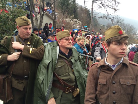 Objavljamo pisni ukaz vodje največje paravojske v Sloveniji: Skrijte orožje!