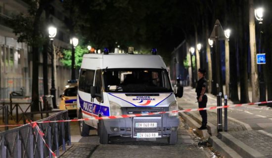 NE GRE ZA TERORIZEM, PRAVIJO!? V prestolnici zaradi Afganistanca tekla kri, zabodel jih je sedem