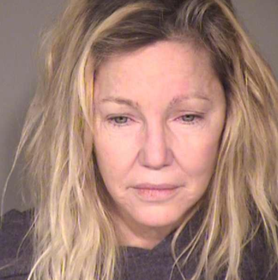 Nekoč lepotica s TV ekrana, danes alkoholičarka, ki pretepa lastne starše, policiste in medicinsko osebje