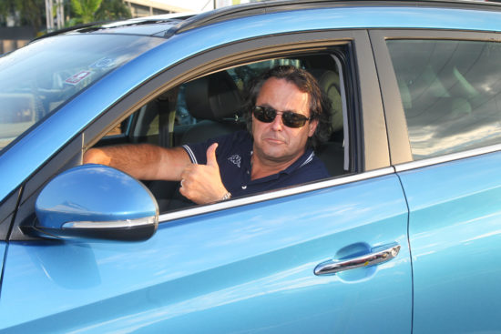 Jernej Kuntner: Med igralci se dogajajo grozote