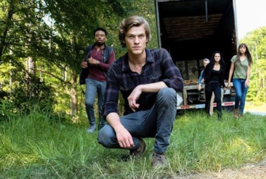 Koordinator kaskaderjev v komi