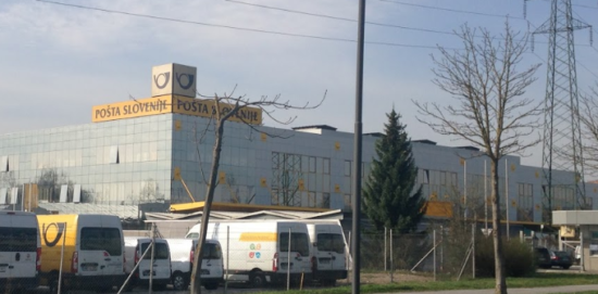 Panika! Na pošti v Murglah našli v dveh pošiljkah bel prah! Komu je bil namenjen?