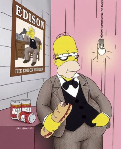 Kiksi ustvarjalcev Simpsonovih: Napake opažene šele po 23 letih