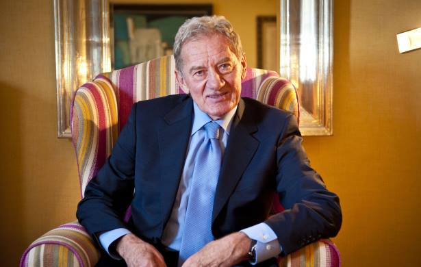 Drama v Ljudskem vrtu: Na VIP-tribuni zadeli predsednika NK Olimpija Milana Mandarića