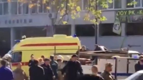 VIDEO: NA POLITEHNIČNI FAKULTETI PRIŠLO DO EKSPLOZIJE, VEČ JE MRTVIH Gledala sem kako je priajteljica umrla