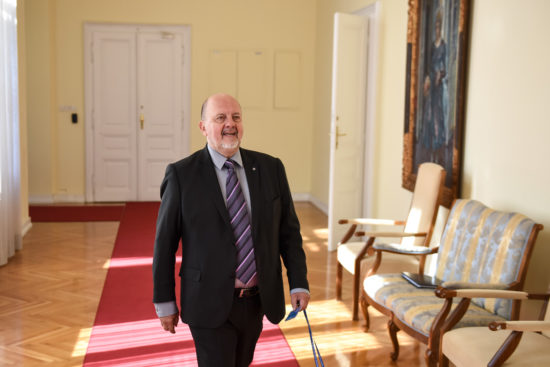 JELINČIČ IMA DOVOLJ To je povedal evropski komisarki Bulčevi predsednik SNS