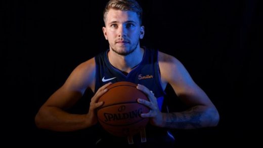 VIDEO: STE VIDELI TE POTEZE? Luka Dončić debitiral v NBA