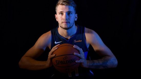 VIDEO: STE VIDELI TE POTEZE? Luka Dončić debitiral v NBA