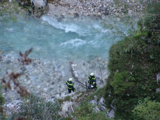 TRAGEDIJA NE REKI UČJI Umrl na prijateljevih rokah