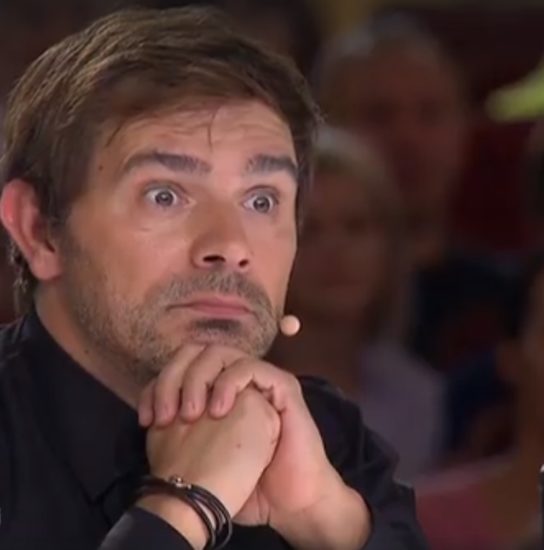 TALENTKA SE JE POLULA PRED OČMI ŽIRIJE Že prej jo je tiščalo