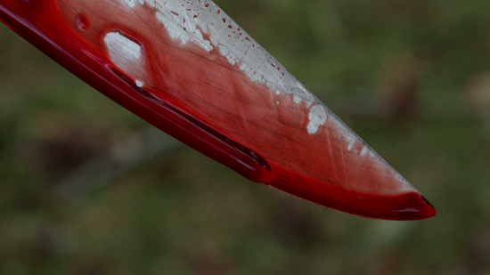 PRED POLNOČJO V GOSTILNI DOBIL NOŽ V TRUP Zgodilo se je na območju Zaloga