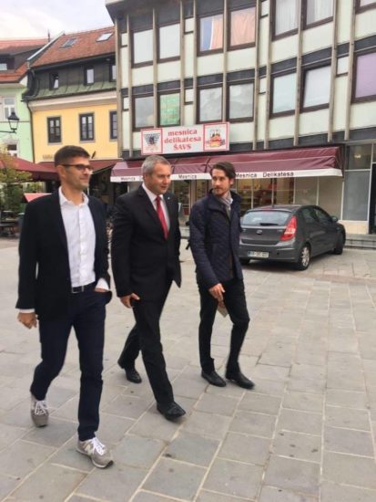 Razkrivamo, kateri politik SD je lastnik prostorov, v katerih so razpravne dvorane Okrajnega sodišča v Ljubljani