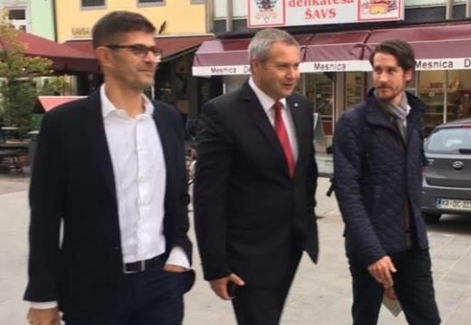 Razkrivamo, kateri politik SD je lastnik prostorov, v katerih so razpravne dvorane Okrajnega sodišča v Ljubljani