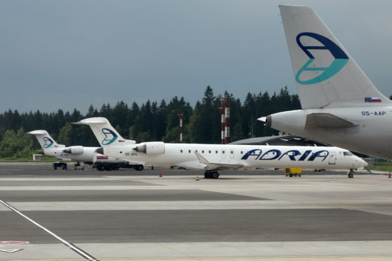 Tragedija na letalu Adrie: Umrla 4-letna punčka