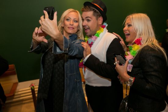 FOTO: Znani Slovenci uživali na Madagascarju