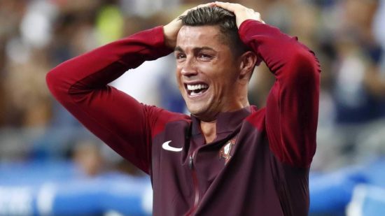 RONALDO PO DOMNEVNEM ANALNEM POSILSTVU V HUDIH TEŽAVAH Grozi mu dosmrtni zapor
