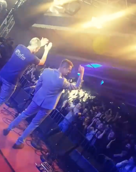 VIDEO: Tako žurko naredi Murko!