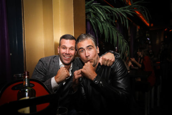 FOTO BREZ CENZURE: Poglejte, kako so zažurali slovenski zvezdniki!