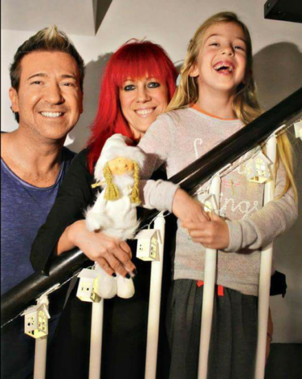 VIDEO: NJEN VELIKI PREBOJ V ŠTAJERSKI DVORANI: Poslušajte, kako poje Wernerjeva hčerka Kanenas!