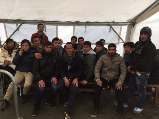 TOLIKO NEZAKONITIH PREHODOV MEJE ŽE DOLGO NE POMNIMO Policija podaja konkretne primere