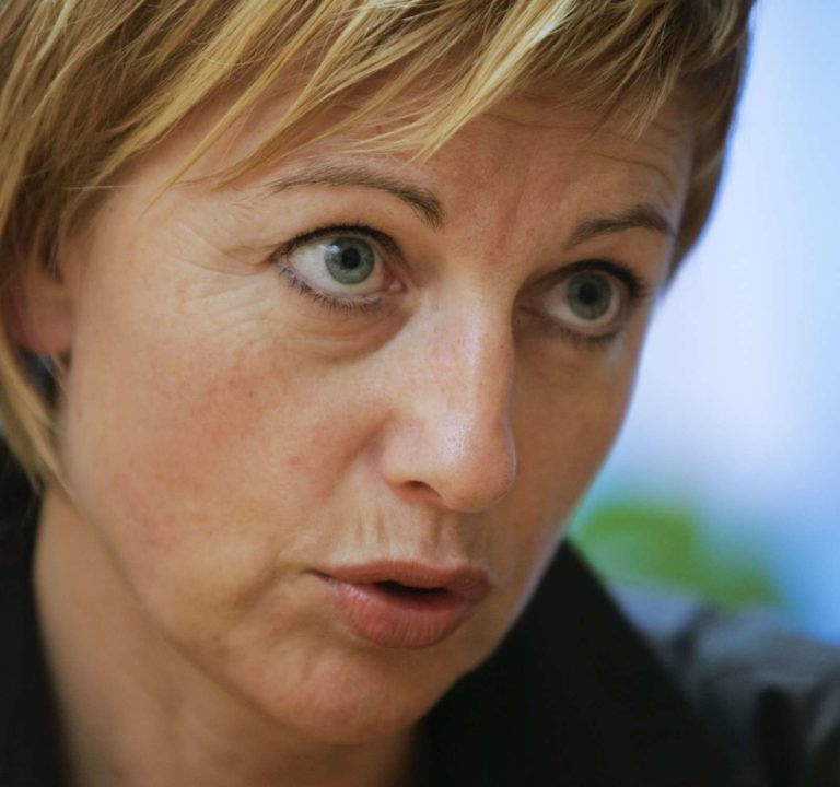 Ojej, tako nepismena je doktorica Rosvita!