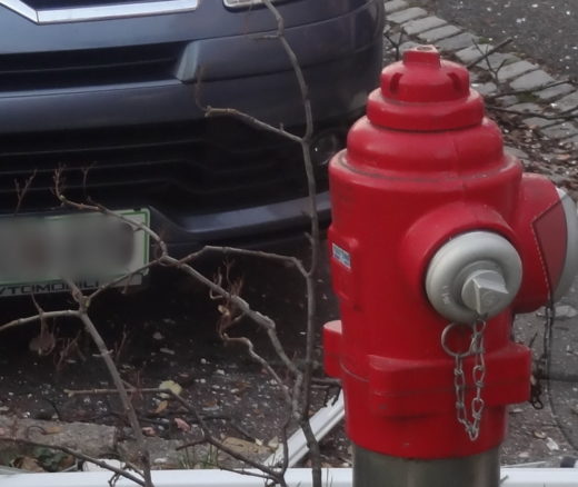 Hitrost je končala njegovo pot