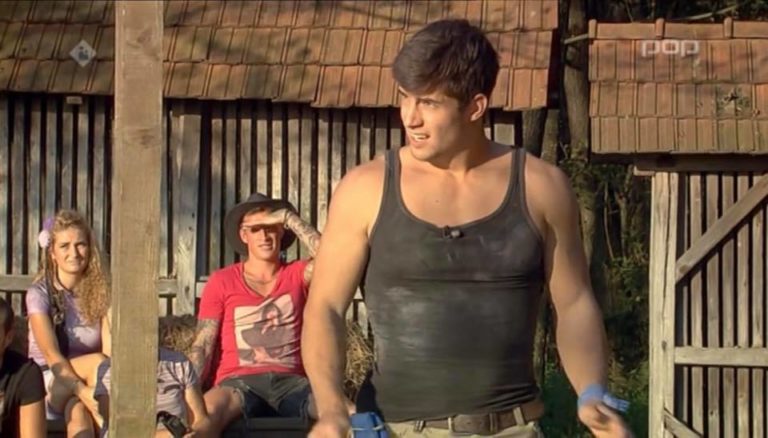 Lepotec na kmetiji ostal brez besed, ko je oče našteval, kdo vse je umrl…