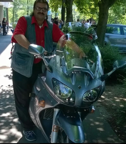 ŠKANDAL! Vlada Marjana Šarca migrantu Ahmadu, ki bi ga morala Slovenija že zdavnaj deportirati, odobrila delovno dovoljenje