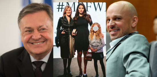 Jankovićeve revice na tujih plečih: Še oče fasal rdečo, očitno živijo od davkoplačevalcev in je vse samo pretvarjanje