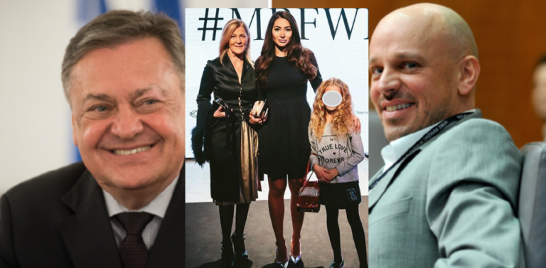 Jankovićeve revice na tujih plečih: Še oče fasal rdečo, očitno živijo od davkoplačevalcev in je vse samo pretvarjanje