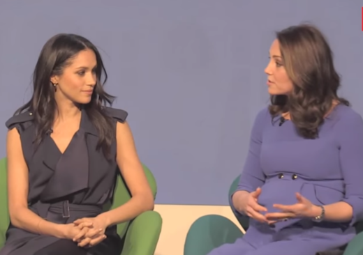 VIDEO: Kate razkrila, kakšno je vzdušje med njo in Meghan