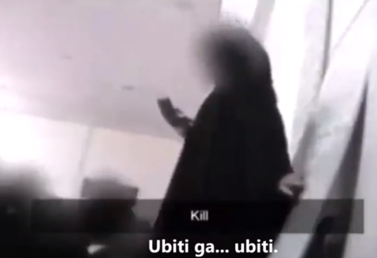 V BURKAH SO JIH UJELI NA STREHI Ne boste verjeli ušesom, kakšno zaroto kujejo